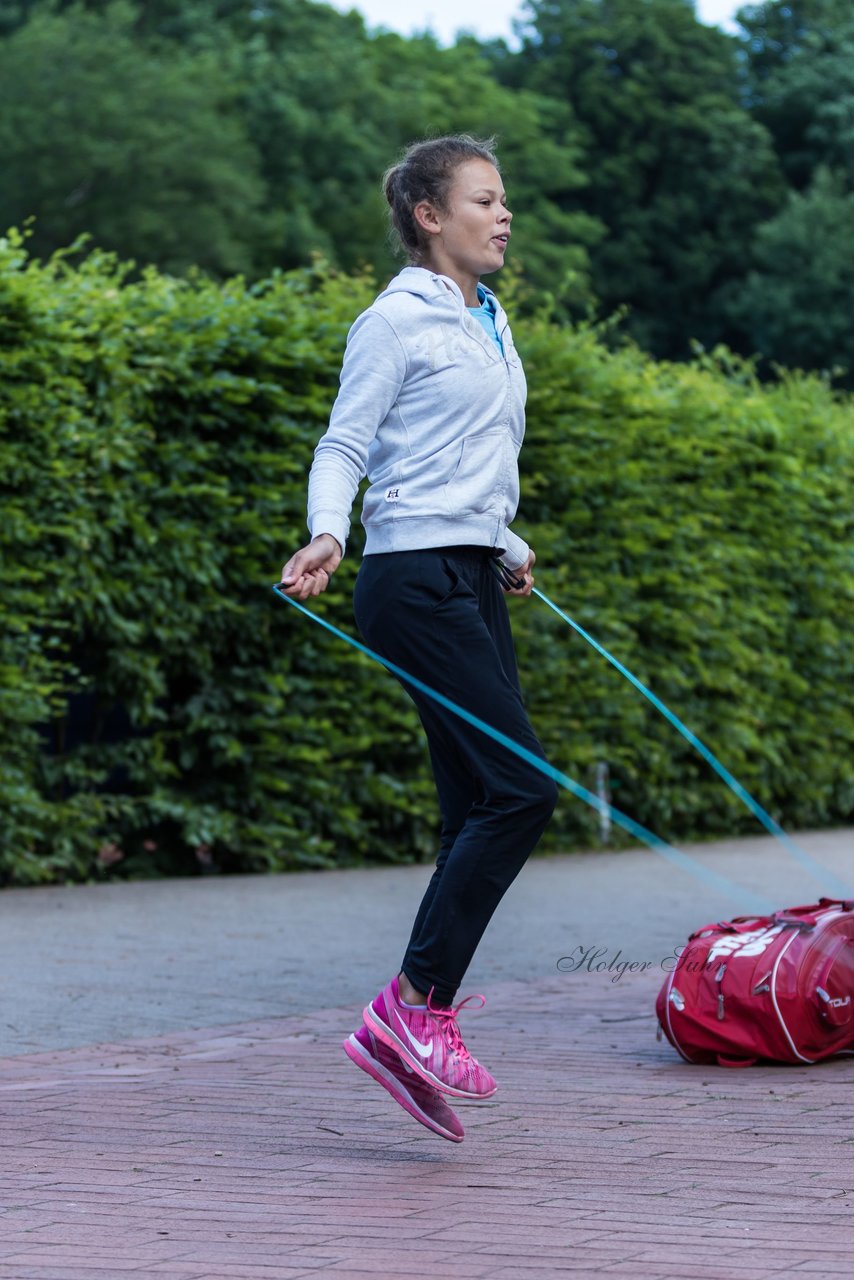 Nicole Rivkin 592 - NTV Meisterschaft